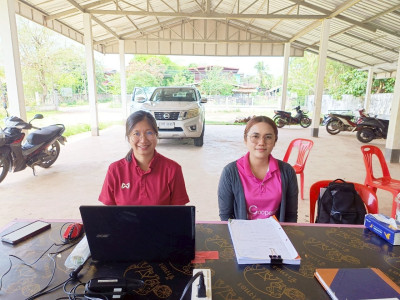 กลุ่มส่งเสริมสหกรณ์ 1 เข้าตรวจเยี่ยม ติดตาม ... พารามิเตอร์รูปภาพ 1